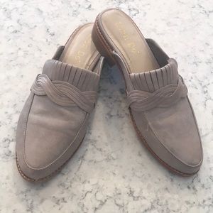 Anthropologie Lien Do Mules